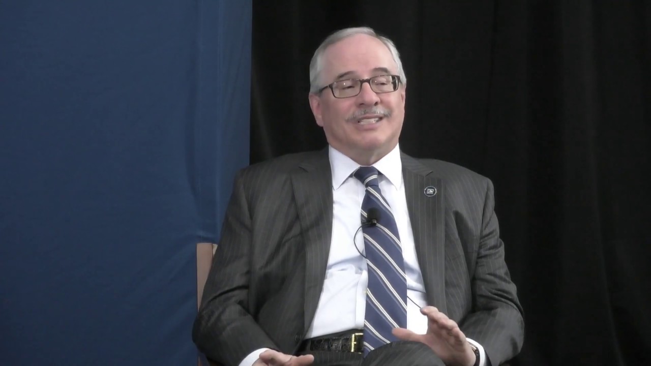 George Talks Business - Thomas LeBlanc