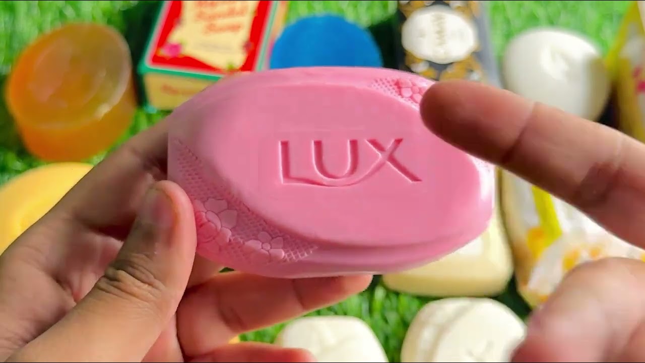 SOAP opening HAUL /Unpacking soap | Распаковка мыла | Notalking | ASMR SOAP