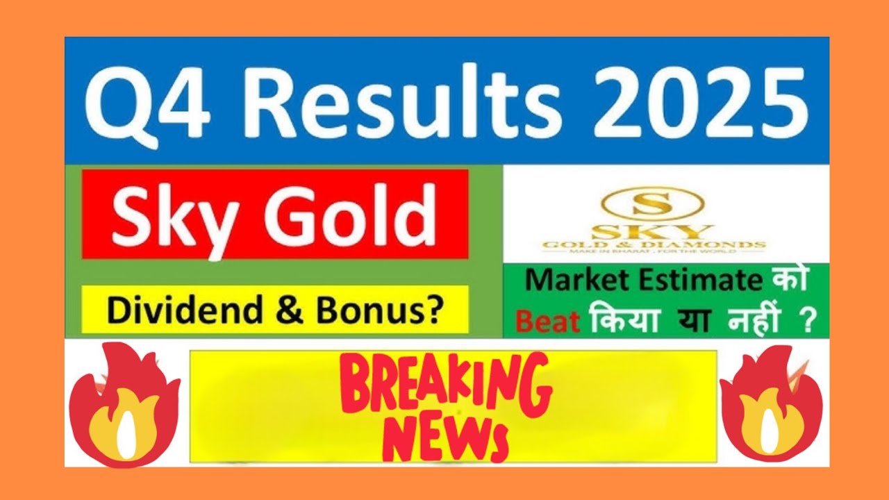Sky gold Q4 results 2025# Sky gold share result today# Detailed analysis Q4 result