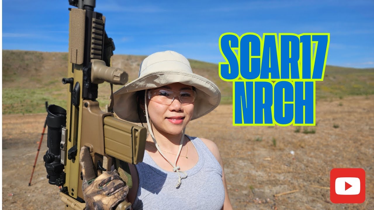 SCAR 17S NRCH 2025
