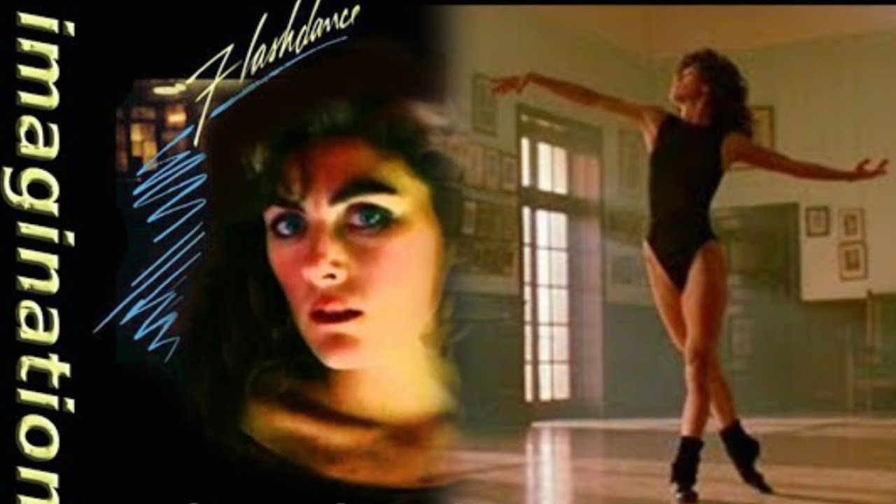 🗽 80's New York Disco Pop🕯️Laura Branigan : Living inside the #Imagination - 1983 (Flashdance OST) 🩰