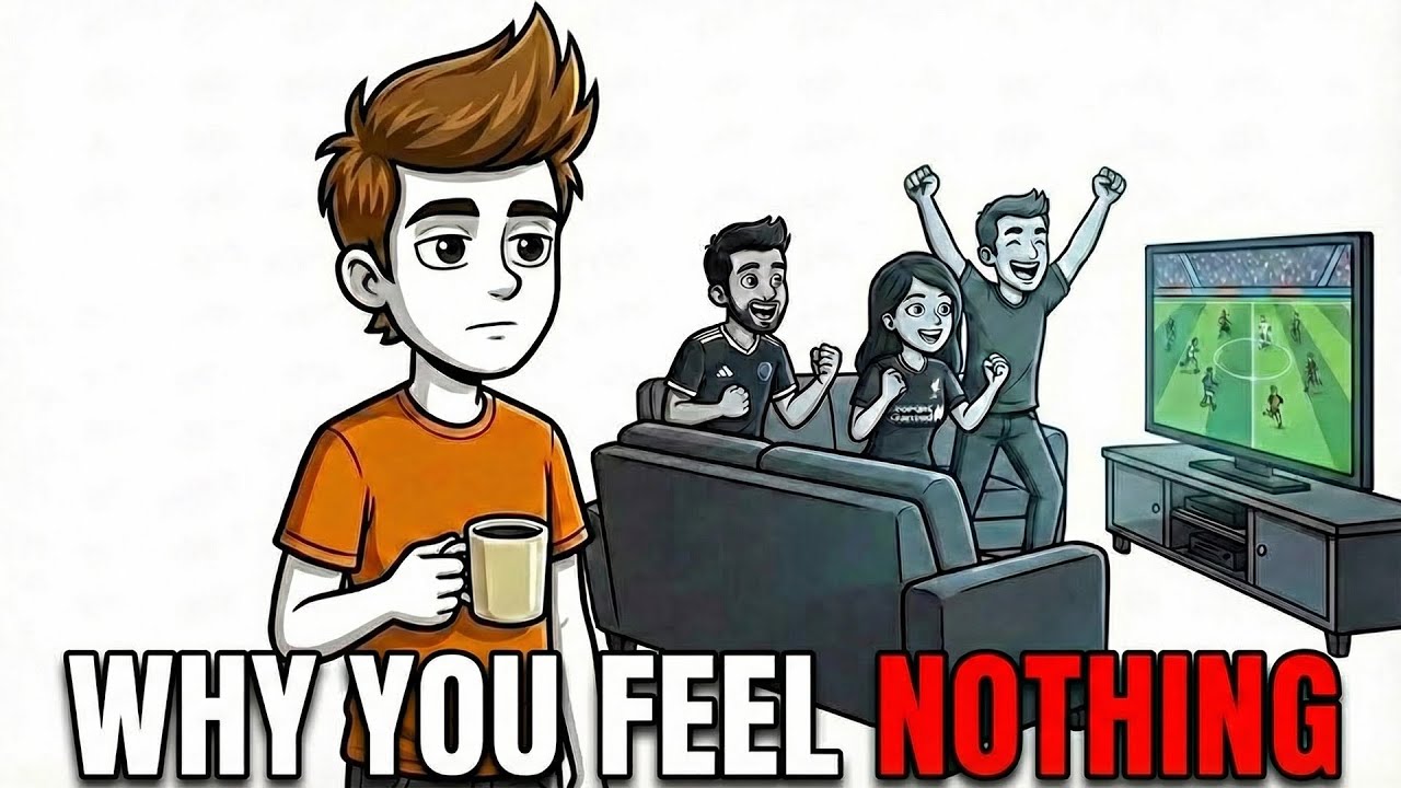 The Psychology of People Who Don&rsquo;t Watch Football (Full Breakdown)