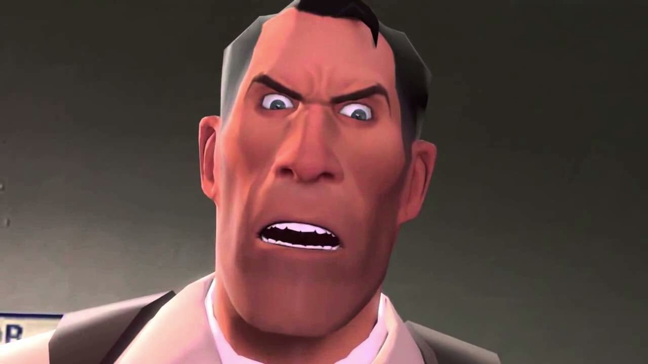 [TF2 15.ai] Scout visits the doctor