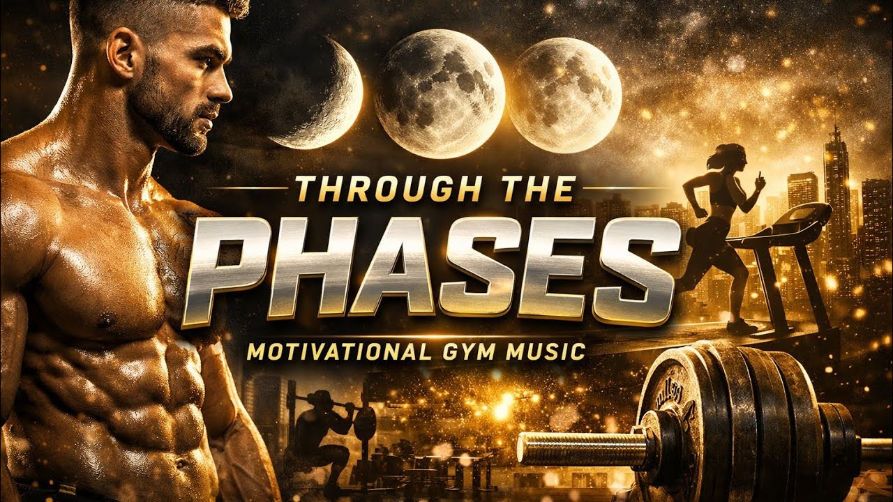 MOTIVATIONAL GYM MUSIC 