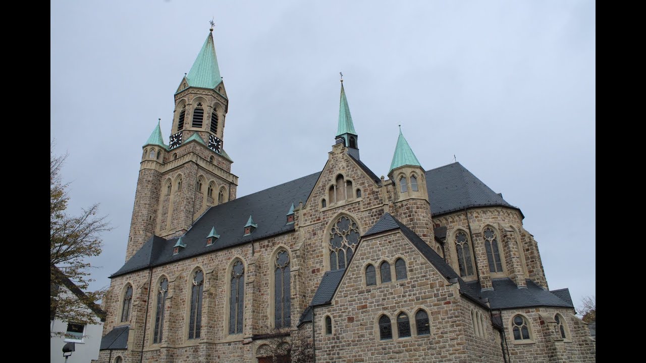 Iserlohn-Letmathe, St. Kilian - Plenum