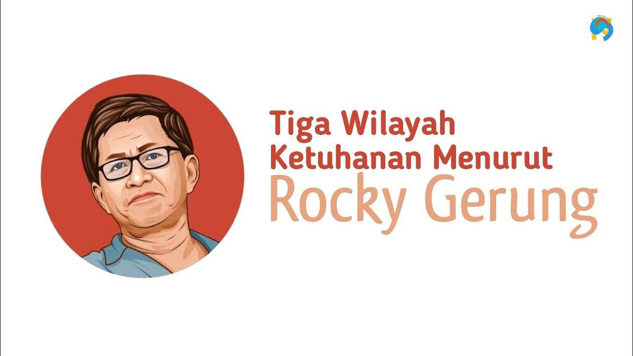Ingat Tiga Wilayah Diskusi Ketuhanan yang Harus Diperjelas #pov #viralvideo #rockygerung