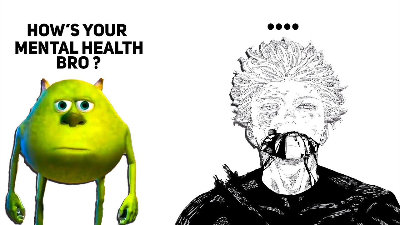 I Asked 100 MEN About Their MENTAL HEALTH..