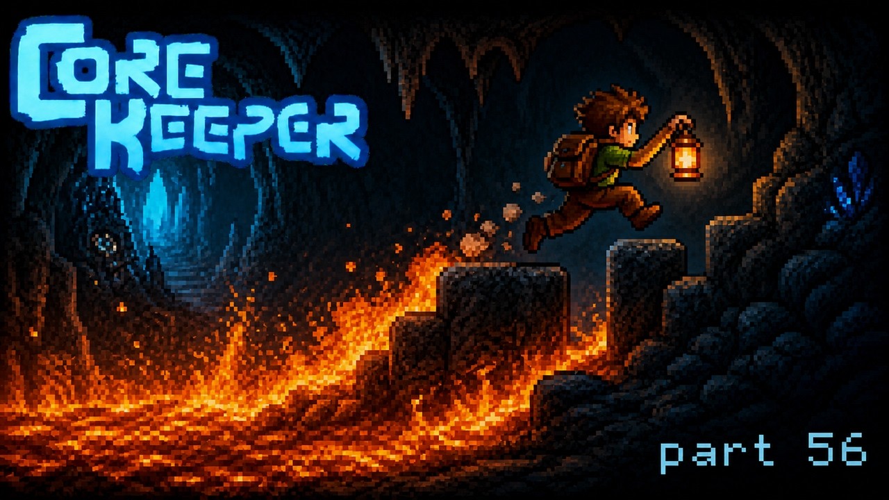 Core Keeper I Part 56