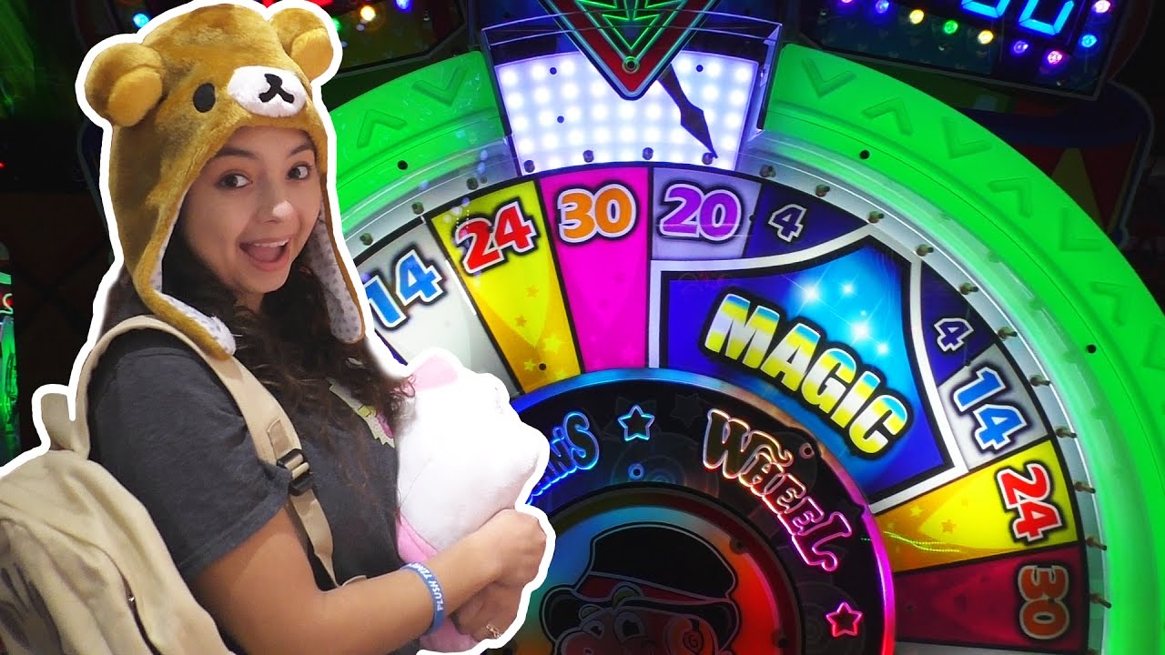 Let's play some GAMES and win some PRIZES!!