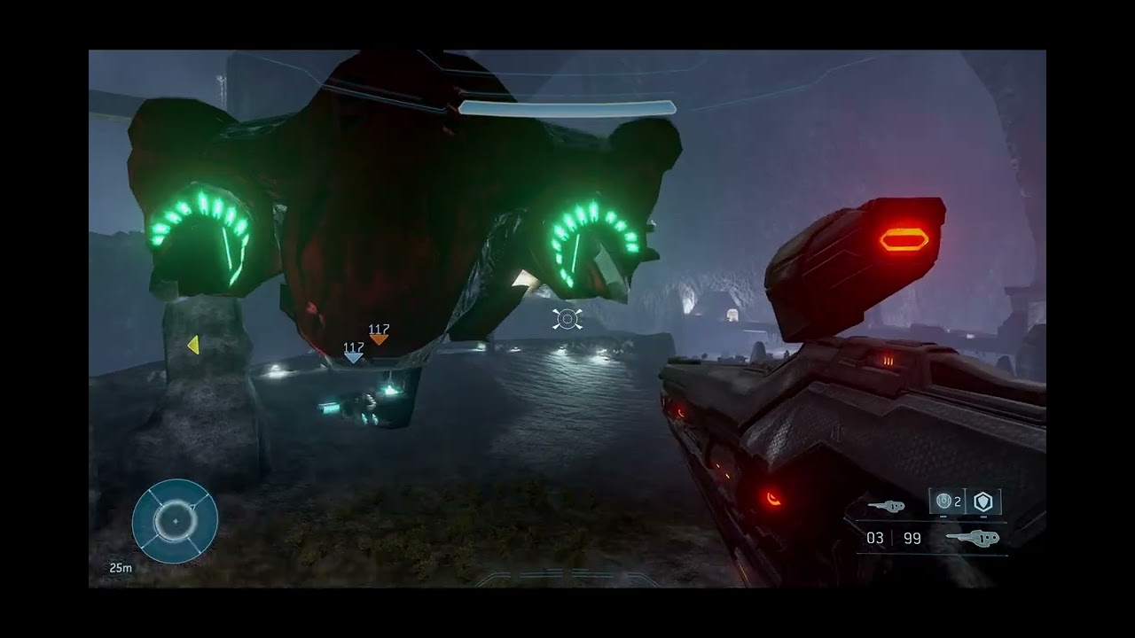 Halo 3 Firefight | EP:01 (CFF) Ultimate Firefight Waterworks | 2025-12-29 | 1440p