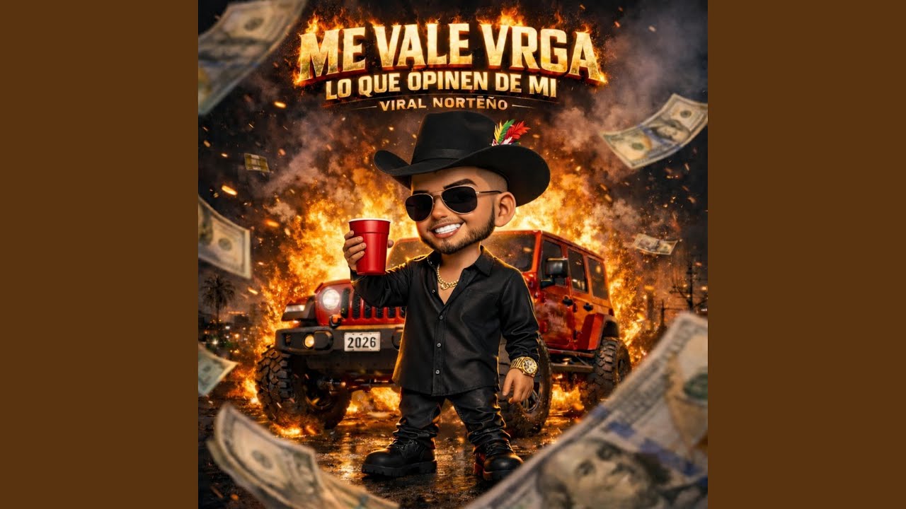 ME VALE VRGA LO QUE OPINEN DE MI