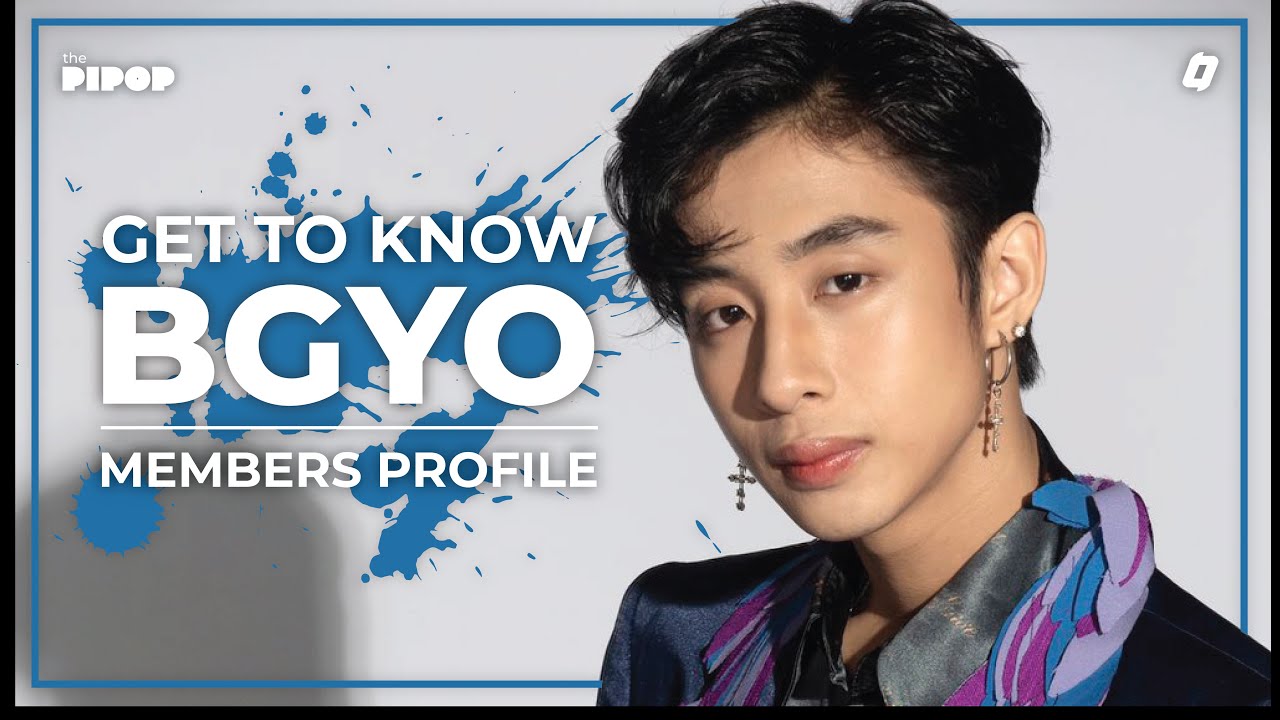 BGYO Members Profile | PPop Boy Group