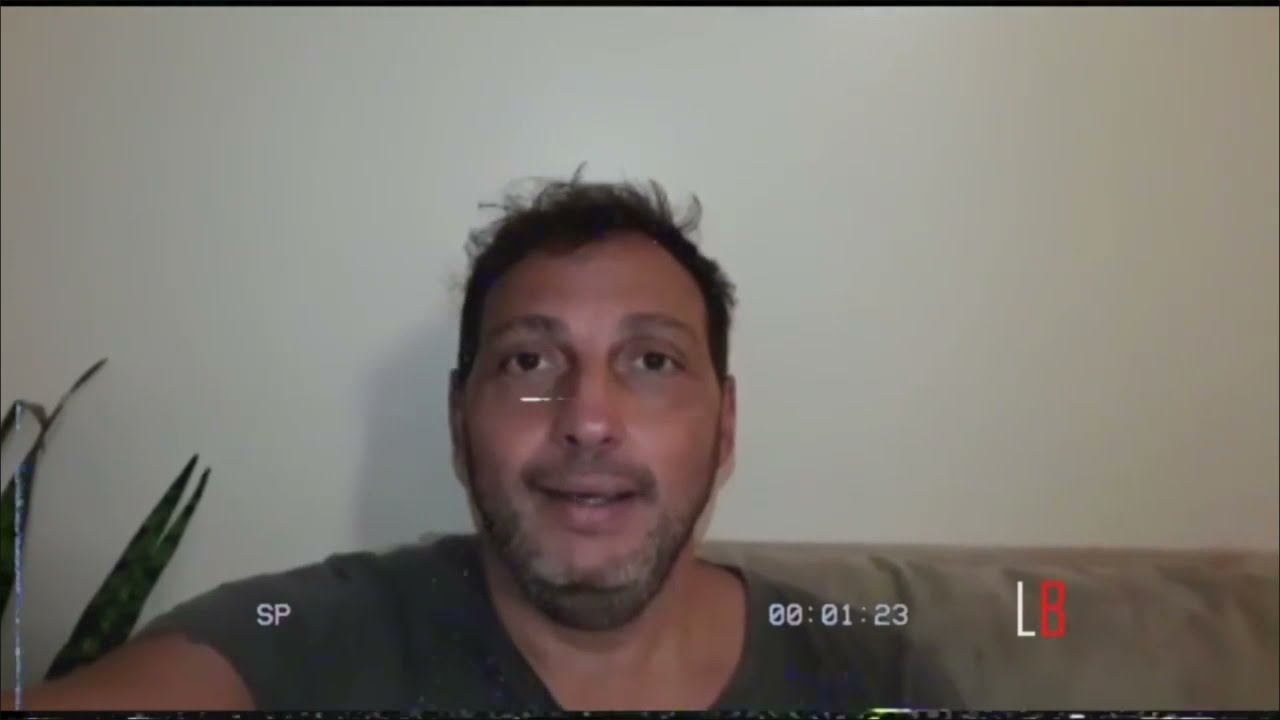 Okupas Lado B Capítulo 2 Severino