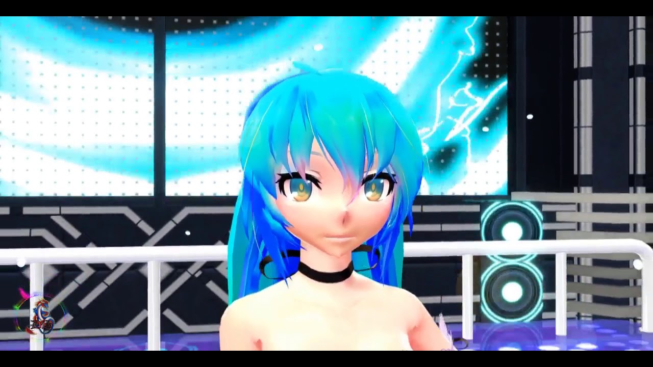[MMD] Miku Hatsune - Bo Peep Bo Peep