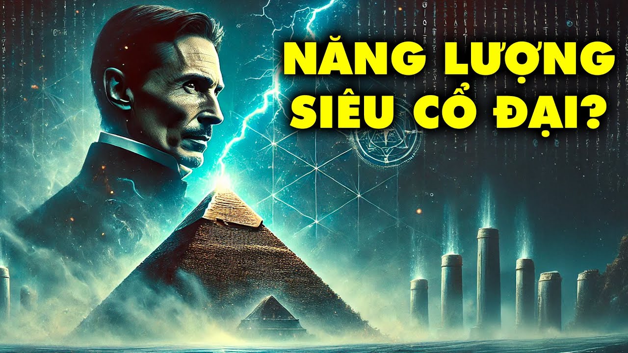 BÍ MẬT KINH HOÀNG KIM TỰ THÁP: TESLA ĐÃ GIẢI MÃ NĂNG LƯỢNG CỔ ĐẠI NHƯ THẾ NÀO? | Thế Giới Cổ Đại