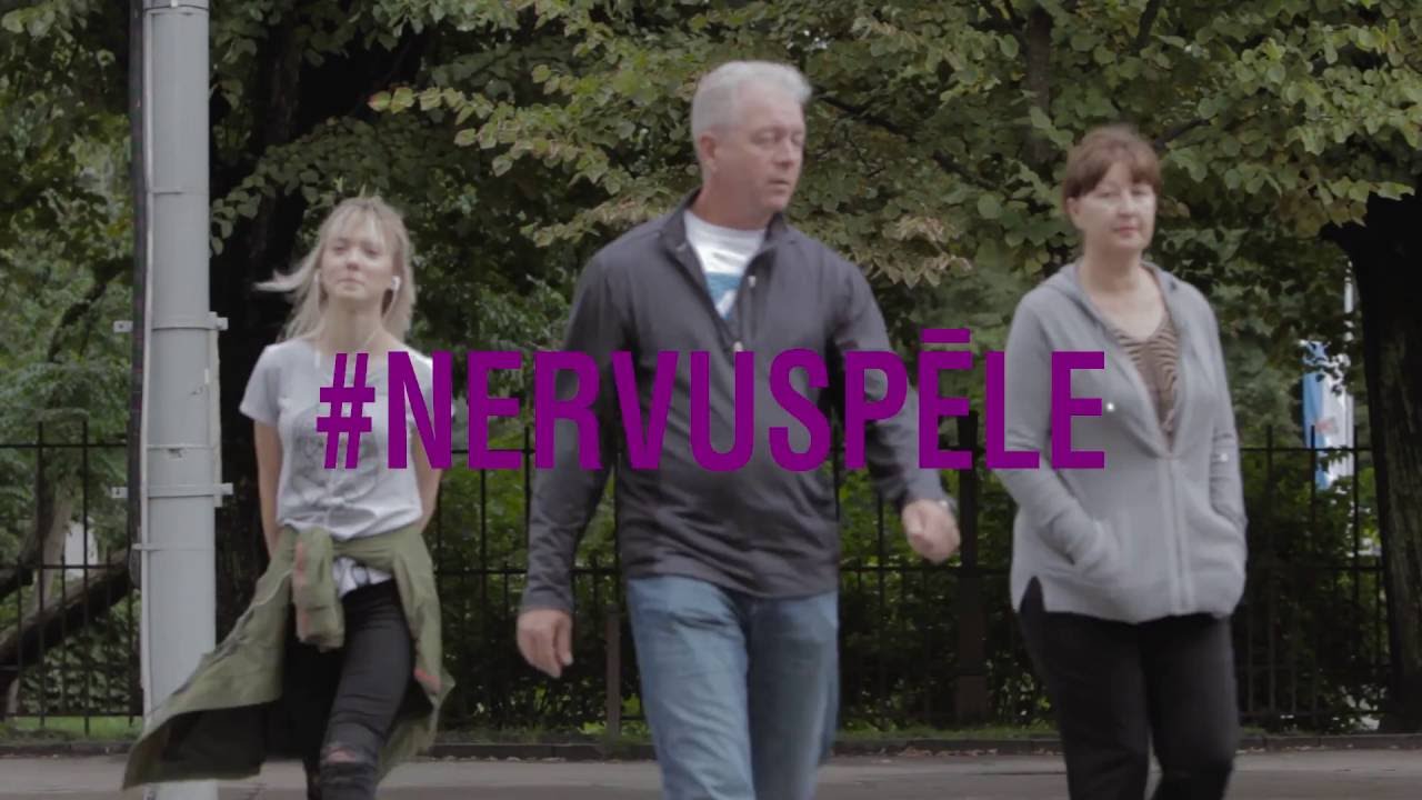 #NervuSpēle: Karmena Stepanova