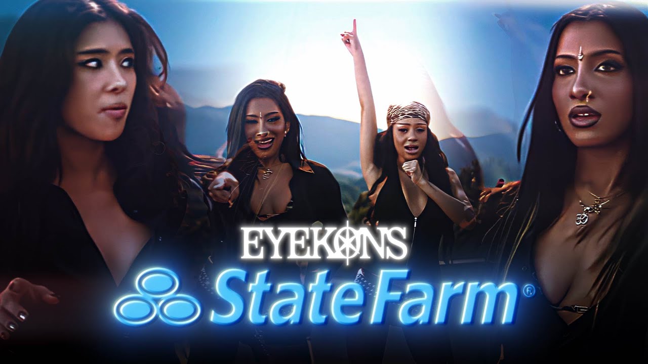 Katseye StateFarm Super Bowl 4k