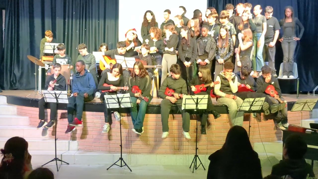 Concert de Nadal 2025 (Quan somrius)