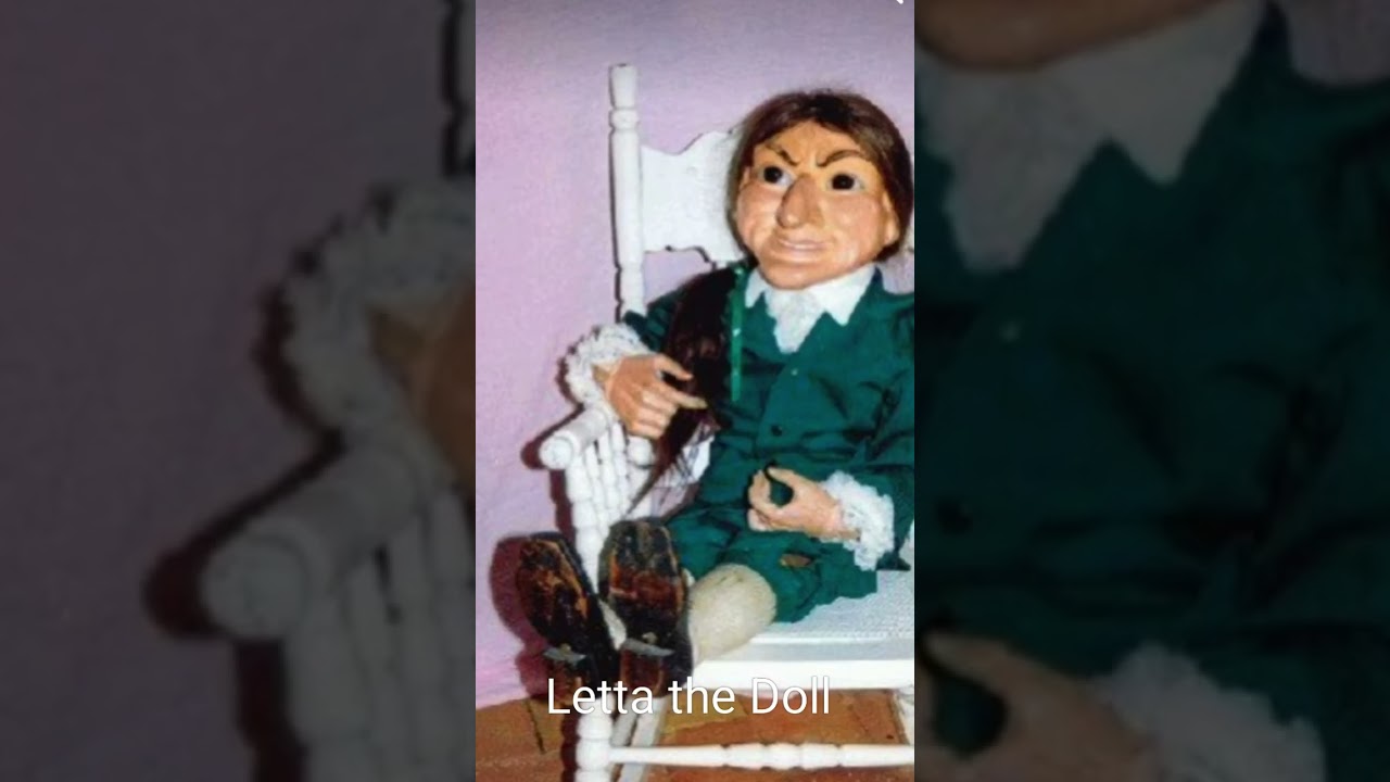 Top 5 most haunted Dolls in the world 🌍🌍