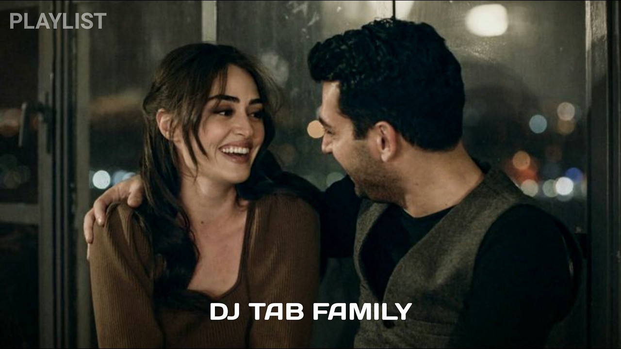 DJ_TAB - TOP 7 UZBEK REMIX (PLAYLIST) 2026