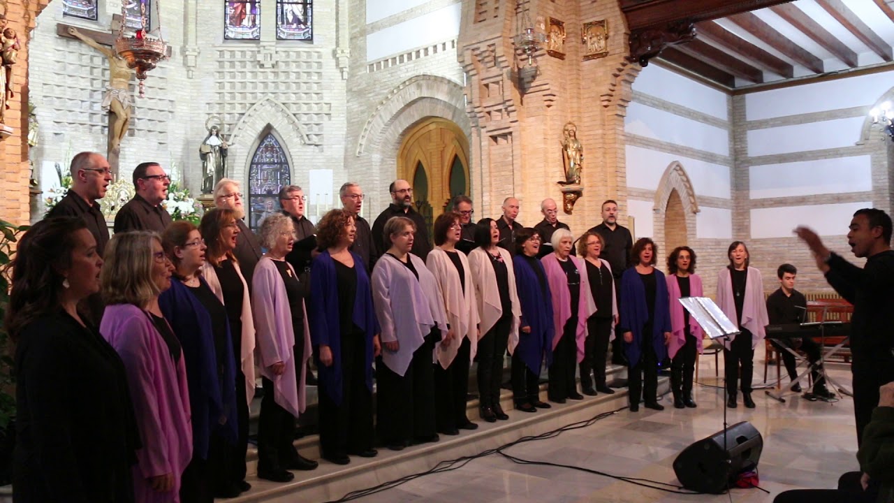 Massa Coral de Terrassa - GLORIA, Athos Palma