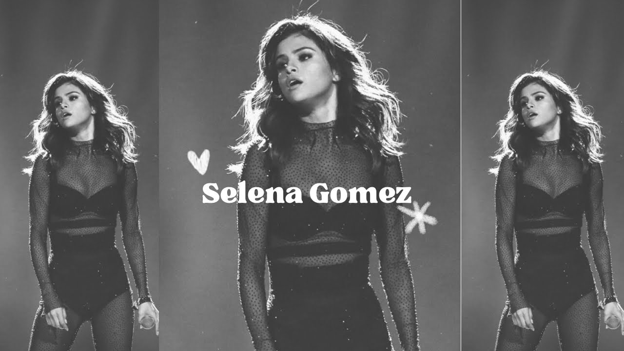 SELENA GOMEZ 💃🏼🌸❤️‍🔥
