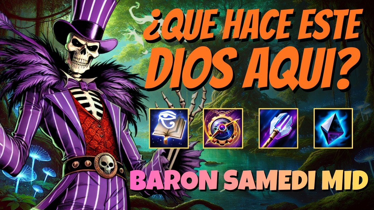 Una GUERRA en MID que EMPEZÓ en MINUTO UNO