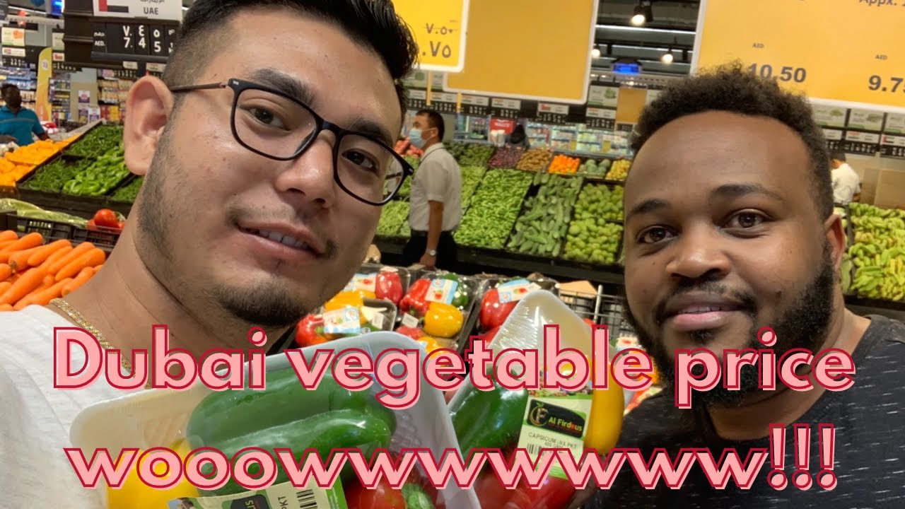 Vegetable 🍅 price in #Dubai #manipur