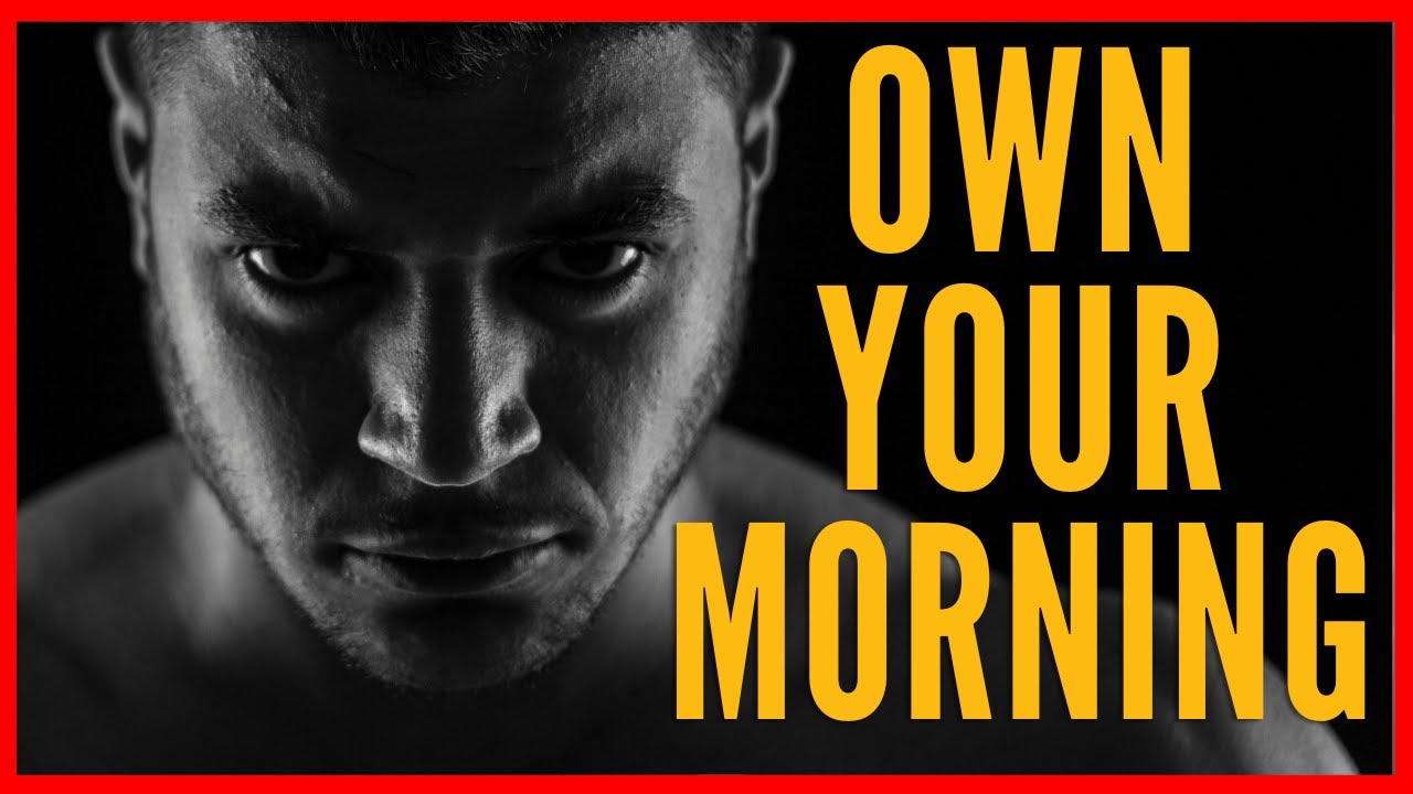 Win Your Day In The First Hour