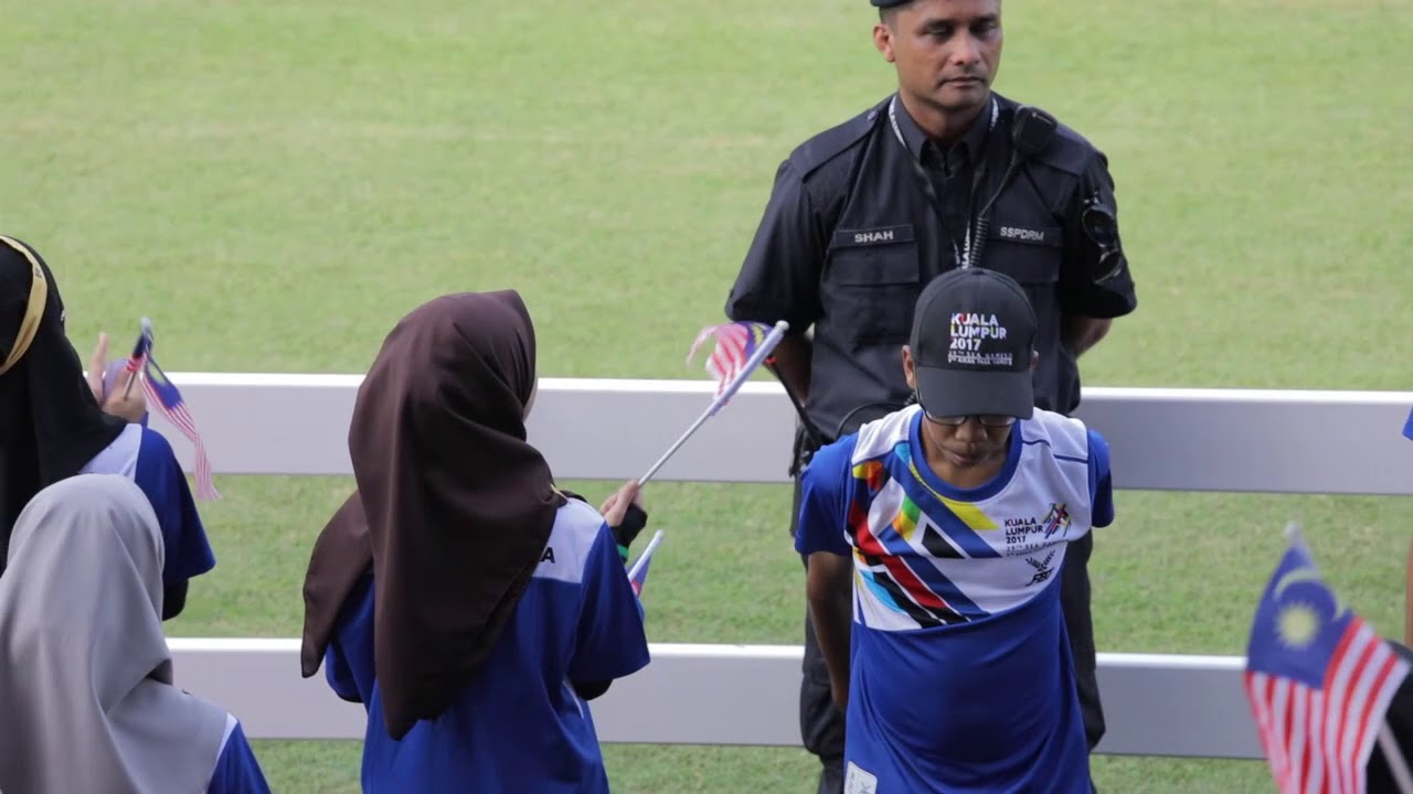 SEA Games: Polo Malaysia vs. Thailand (finals)