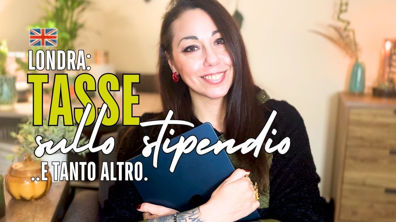 🇬🇧 GUIDA COMPLETA LAVORO LONDRA: 25 Risposte su CV, Contratti, National Insurance e Tasse! ✨