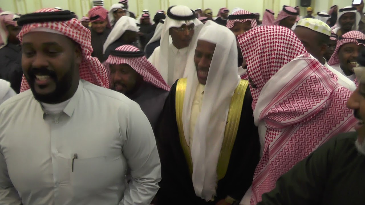 تكميلة عرظة ادوسرية في زواج الطرباح