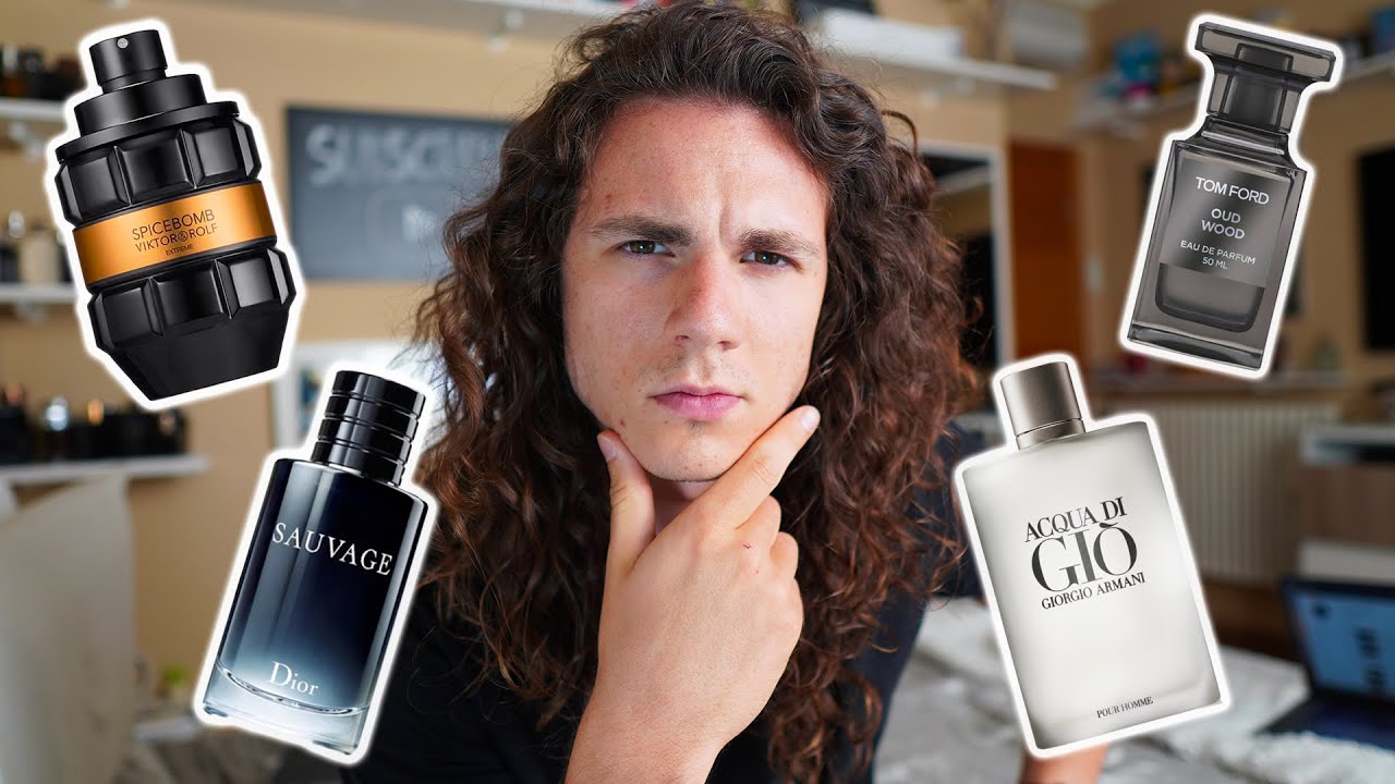Quanti PROFUMI Ci Servono Veramente?