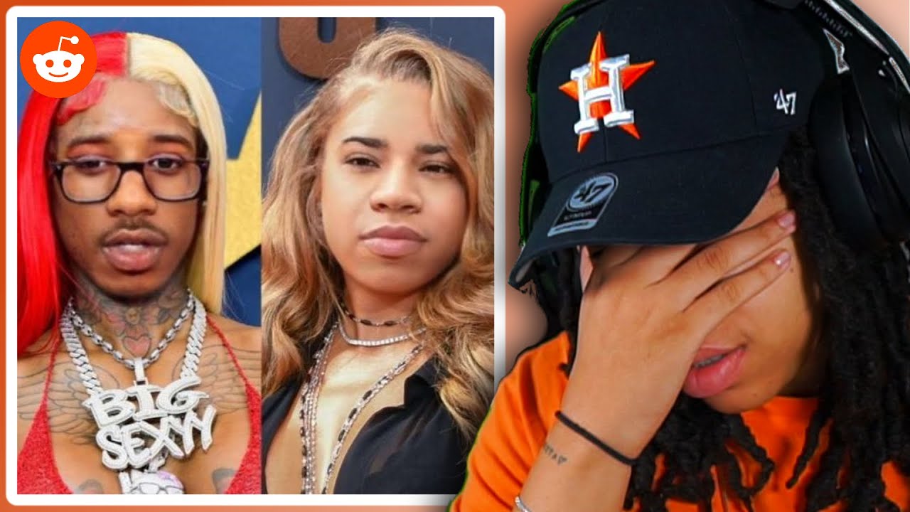 SimbaThaGod Reacts To Her MOST VIGOROUS Reddit!