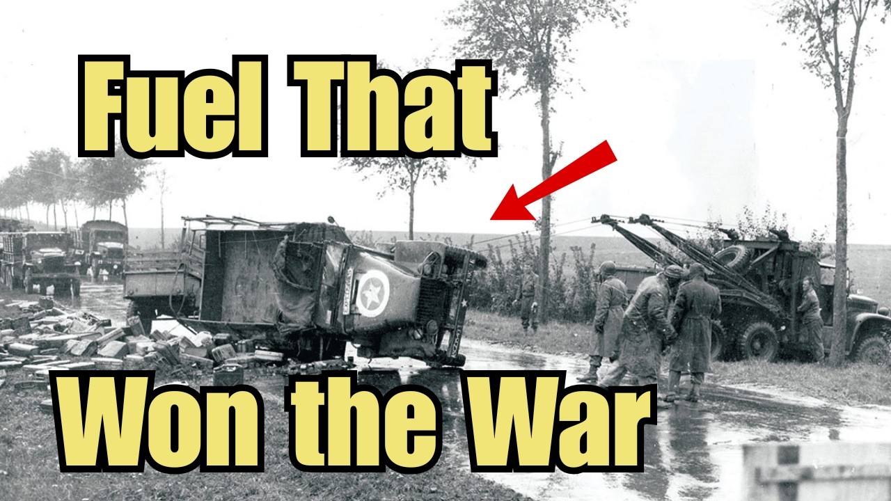Peiper’s Tank Stalled Because of… Gas? The Third Reich’s Biggest Mistake