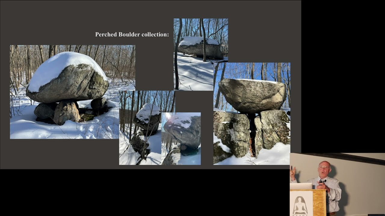 A Stone Sites Field Trip Across Northern New Jersey - Martin Rapp