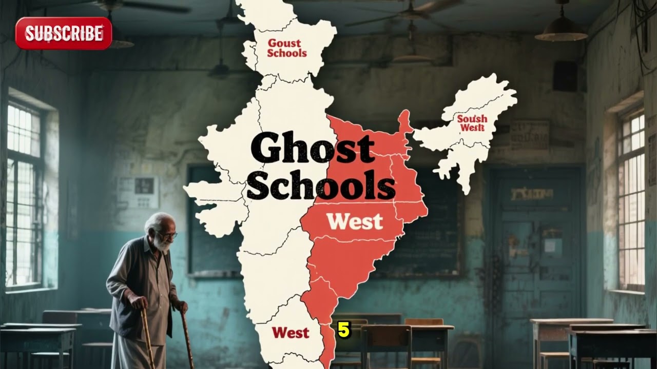 India’s 2026 Ghost Crisis: Why the “Population Bomb” Just Flipped 🇮🇳📉 | Population #india 