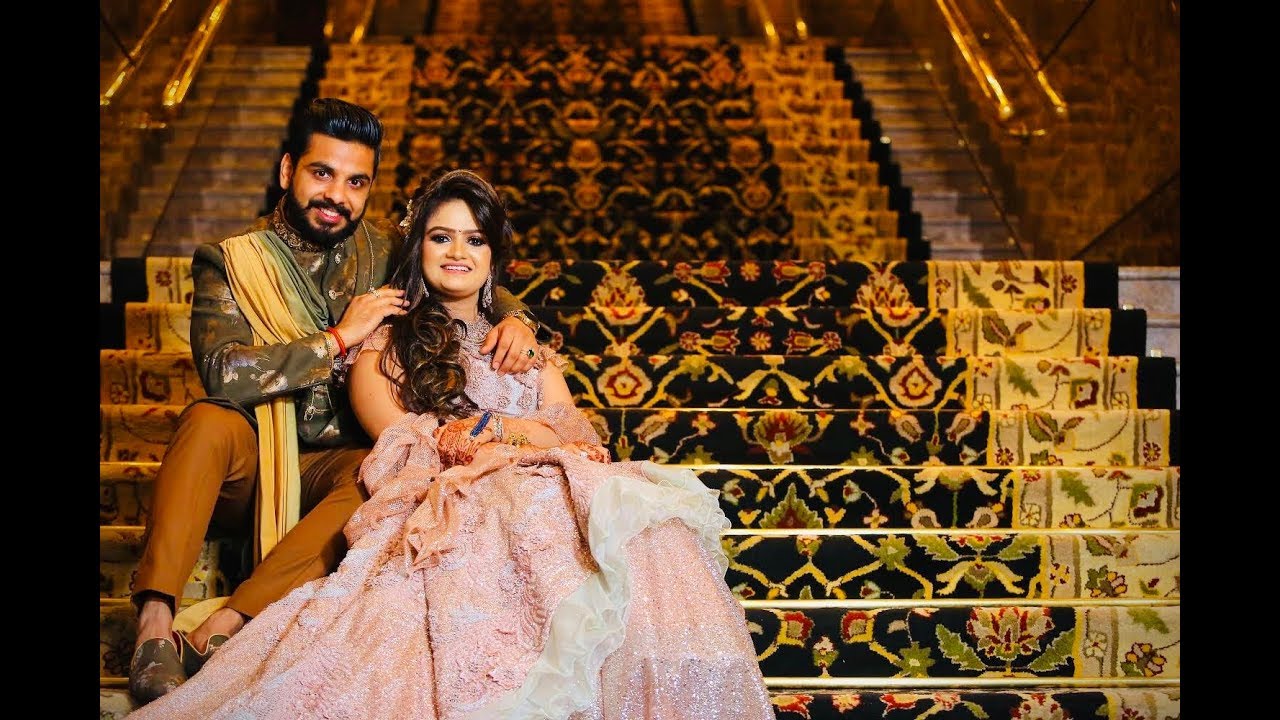 Shubhi & Pushkar Raj Thakur | Pre Wedding | Roka Ceremony
