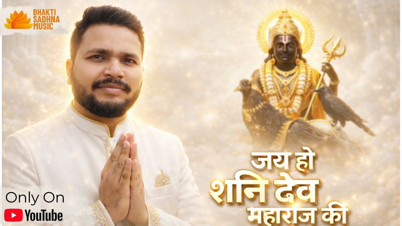 जय हो शनि देव महाराज की...॥@TSeriesBhaktiSagar@SaregamaBhakti@SaregamaMusic@WaveMusicBhakti#bhajan
