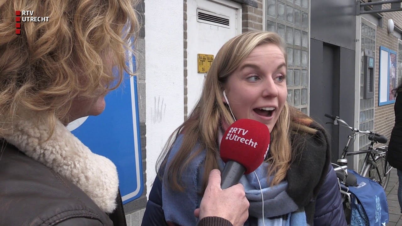 Politieke praatjes met Toni Peroni in Wijk bij Duurstede [RTV Utrecht]
