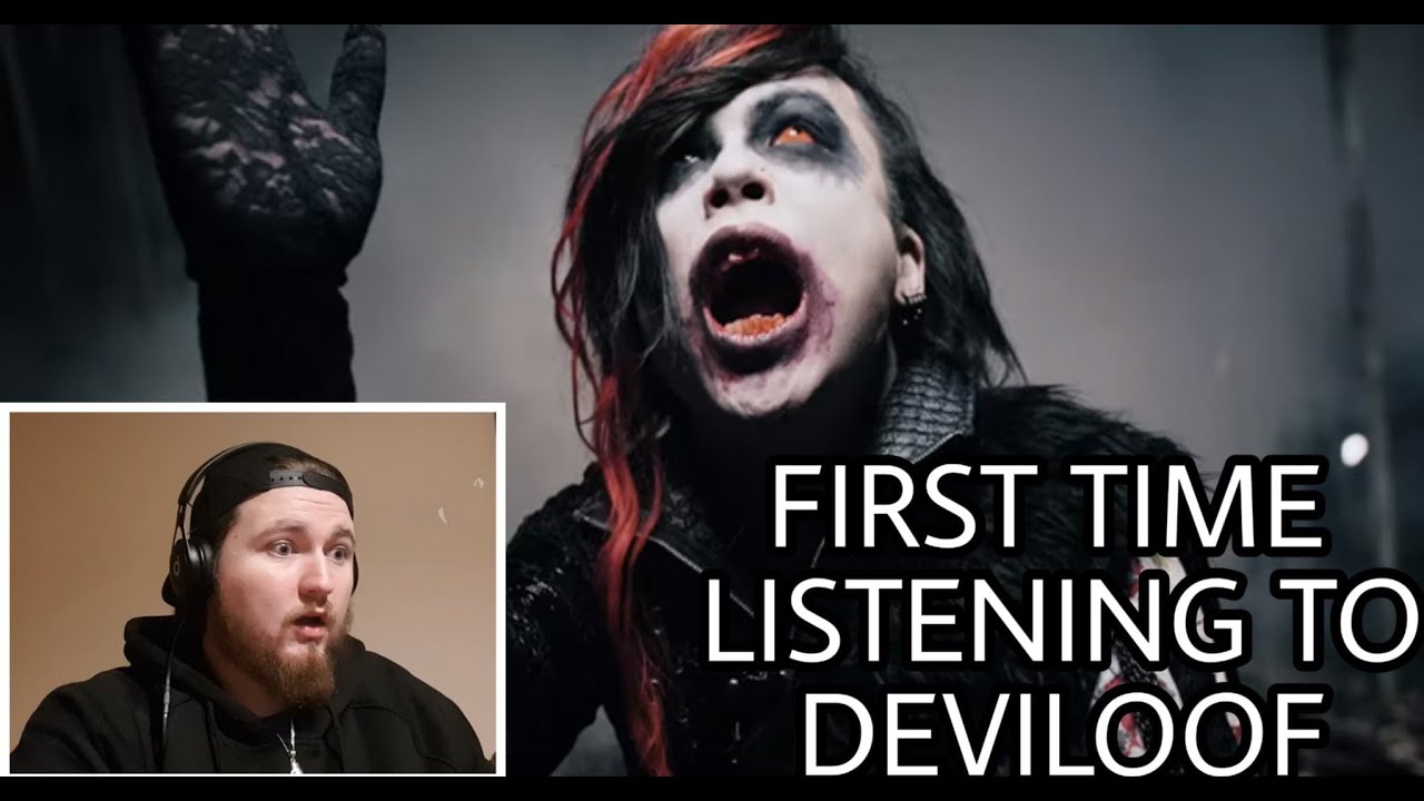 METALHEADS FIRST TIME REACTING TO DEVILOOF