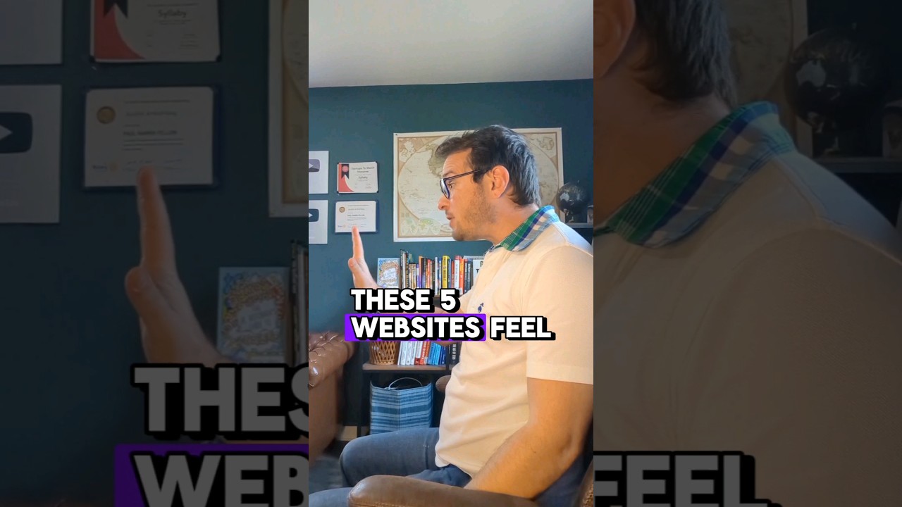Top 5 Most Useful Websites