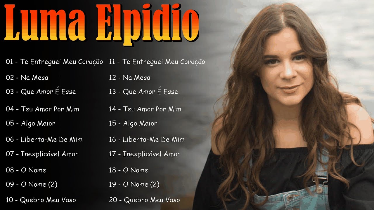Luma Elpidio 2026 | Música Gospel Top de Adoração – Na Mesa, Que Amor É Esse…