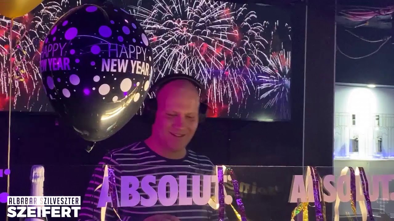 SZEIFERT - Flört Inside Classic Mix @ Albabar Online Szilveszter 2020