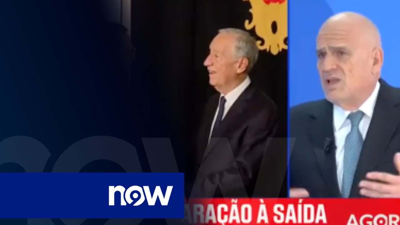 Eleições Presidenciais 2026: «Seguro fez questão de fazer uma campanha que o liberta de amarras»