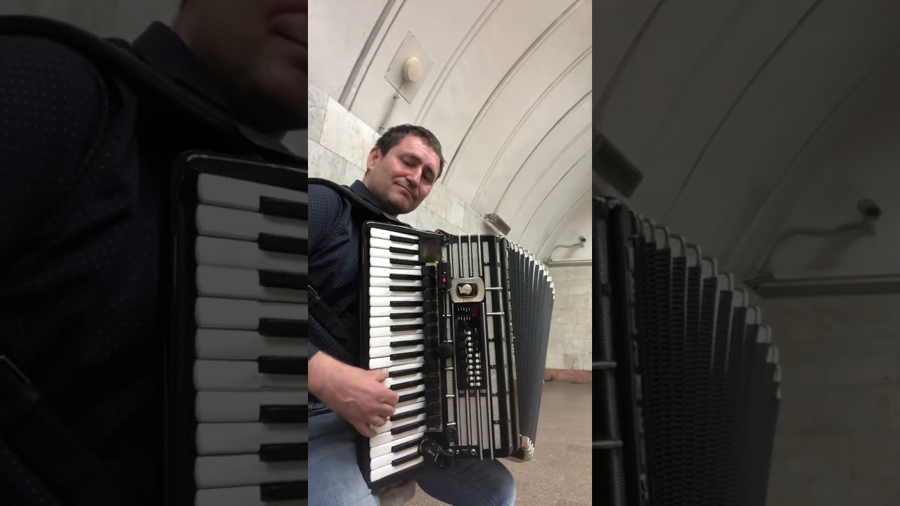 Либертанго(моя обработка)