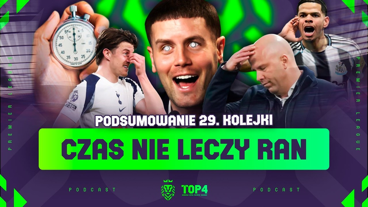 LIVERPOOL, SPURS, VILLA I&hellip; KOMU BARDZIEJ SPRZĘT NIE DZIAŁA - PODSUMOWANIE 29. KOLEJKI PREMIER LEAGUE