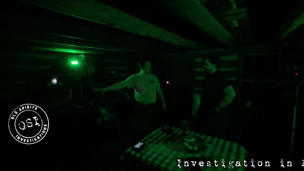 👻 GHOST HUNTING LIVE 👻| OSI returns to the Historic Village of Appomattox! | !osi !merch