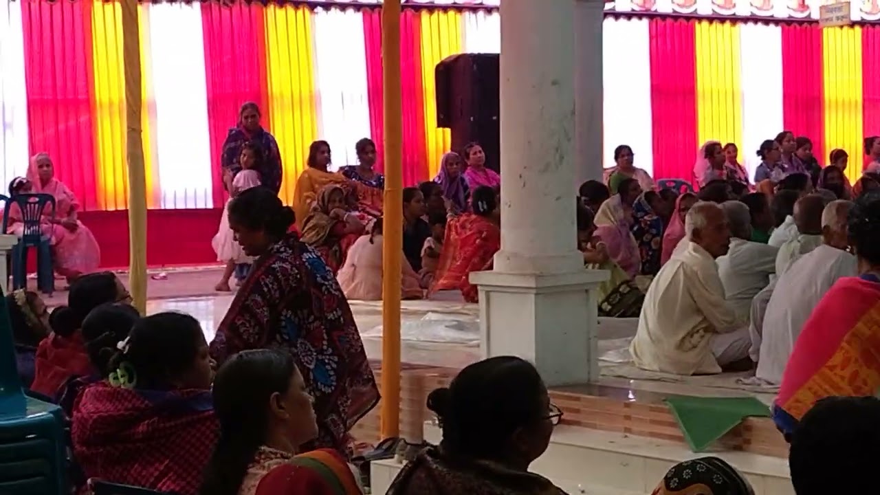 দেবালয়, রমাই ঠাকুরের আশ্রম,পূর্ব পলাশ,নরসিংদী 