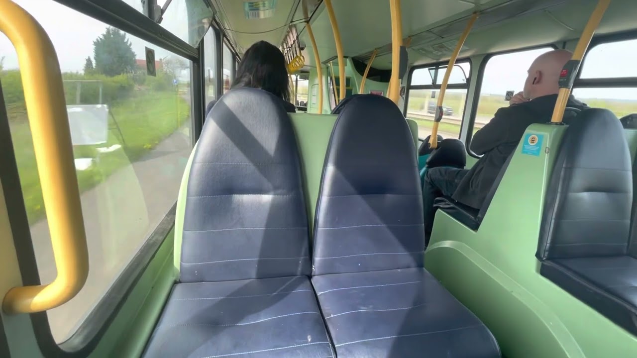 *INSANE THRASH* Arriva Midlands DAF DB250 Wright Pulsar Gemini 4764 (FJ06 ZSN) - Service 127